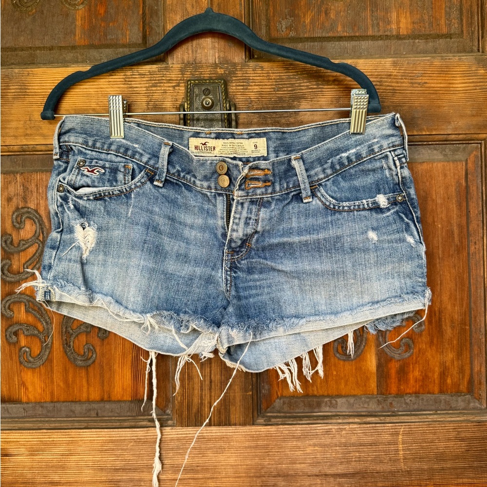 Vintage Hollister shorts